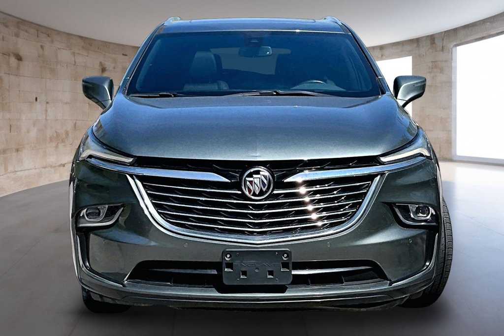 Used 2023 Buick Enclave Essence w/ Experience Buick Package FWD image 4