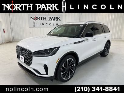 New 2025 Lincoln Aviator Reserve