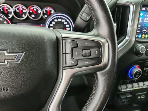 Used 2022 Chevrolet Silverado 1500 RST w/ Convenience Package II AWD/4WD image 20