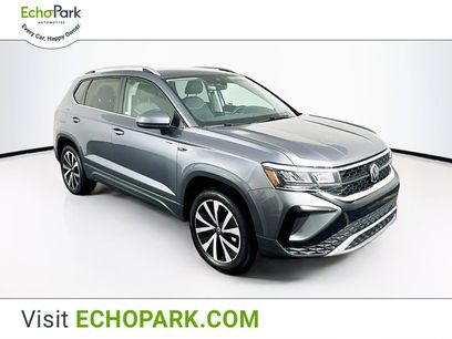 Used 2024 Volkswagen Taos SE