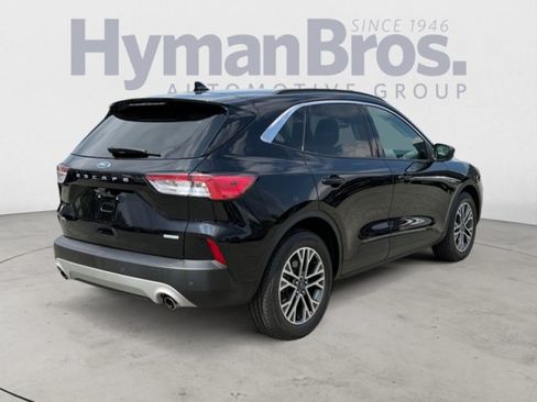 Used 2020 Ford Escape SEL FWD image 3