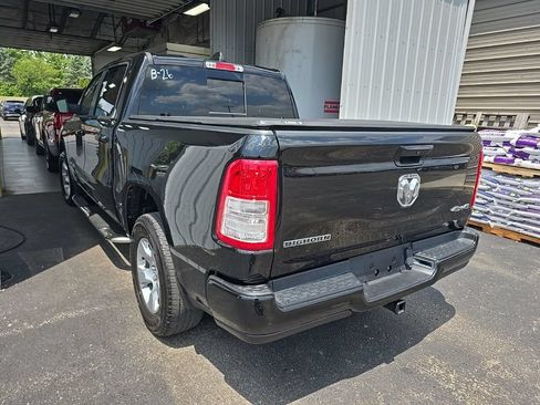 Used 2024 RAM 1500 Big Horn AWD/4WD image 3