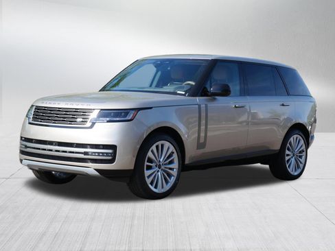 New 2026 Land Rover Range Rover Long Wheelbase SE AWD/4WD image 1