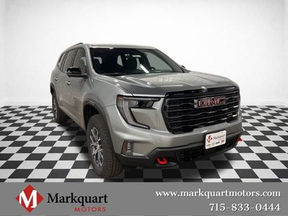 New 2026 GMC Acadia AT4 w/ Luxury Package