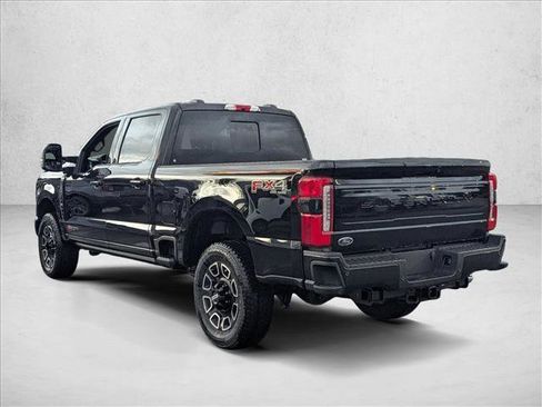 New 2026 Ford F250 Platinum AWD/4WD image 8