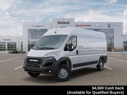 New 2026 RAM ProMaster 2500 w/ Convenience Group