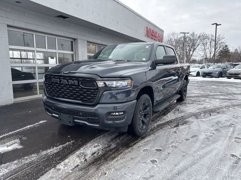 Used 2025 RAM 1500 Tradesman image 5