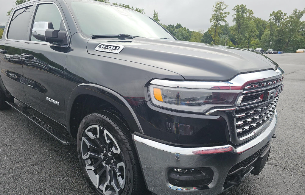 Used 2026 RAM 1500 Limited w/ Bed Utility Group AWD/4WD image 1