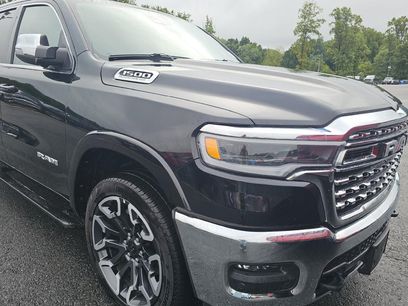 Used 2026 RAM 1500 Limited w/ Bed Utility Group