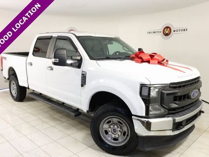 Used 2020 Ford F250 XL w/ STX Appearance Package