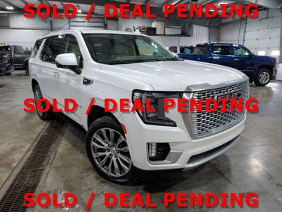 Used 2021 GMC Yukon Denali w/ Denali Premium Package