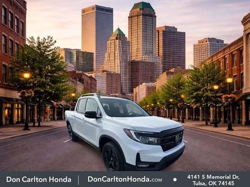 New 2026 Honda Ridgeline Black Edition image 1