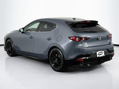 Used 2025 MAZDA MAZDA3 Hatchback w/ Appearance Package AWD/4WD image 9