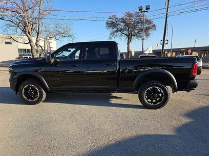Used 2025 RAM 2500 Rebel w/ Rebel Level 2 Equipment Group