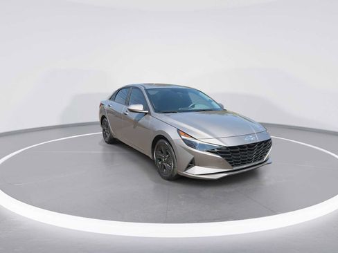 Used 2023 Hyundai Elantra Blue w/ Cargo Package FWD image 2