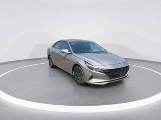 Used 2023 Hyundai Elantra Blue w/ Cargo Package FWD video 2