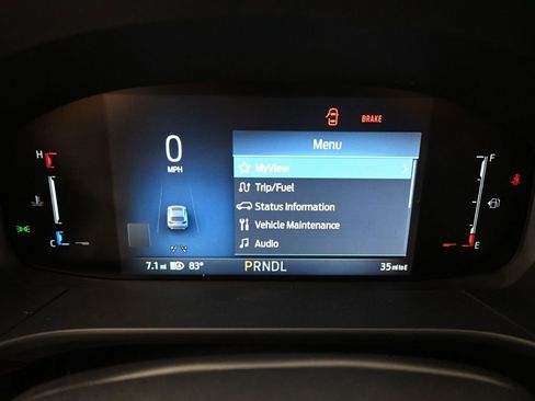 New 2025 Ford Escape ST-Line w/ Equipment Group 301A image 11