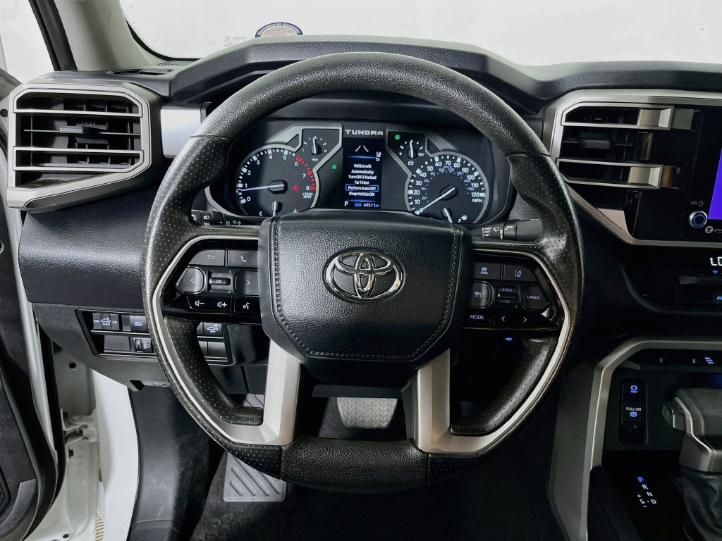 Used 2023 Toyota Tundra SR5 RWD image 15