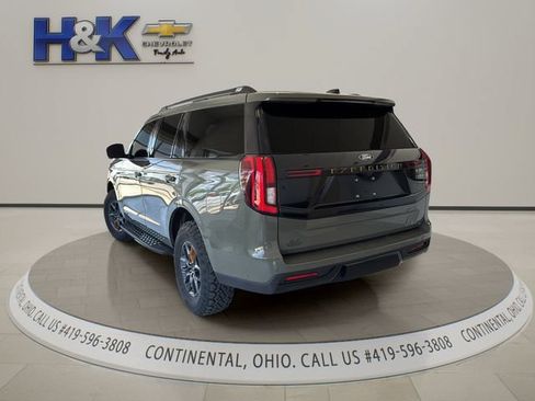 Used 2025 Ford Expedition Tremor AWD/4WD image 4