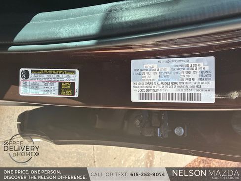 Certified 2024 MAZDA CX-90 3.3 Turbo w/ Premium Plus Pkg image 30