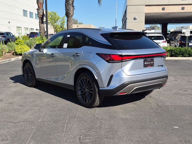 New 2026 Lexus RX 450h AWD w/ Convenience Package image 9