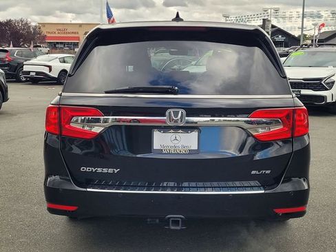 Used 2018 Honda Odyssey Elite image 5