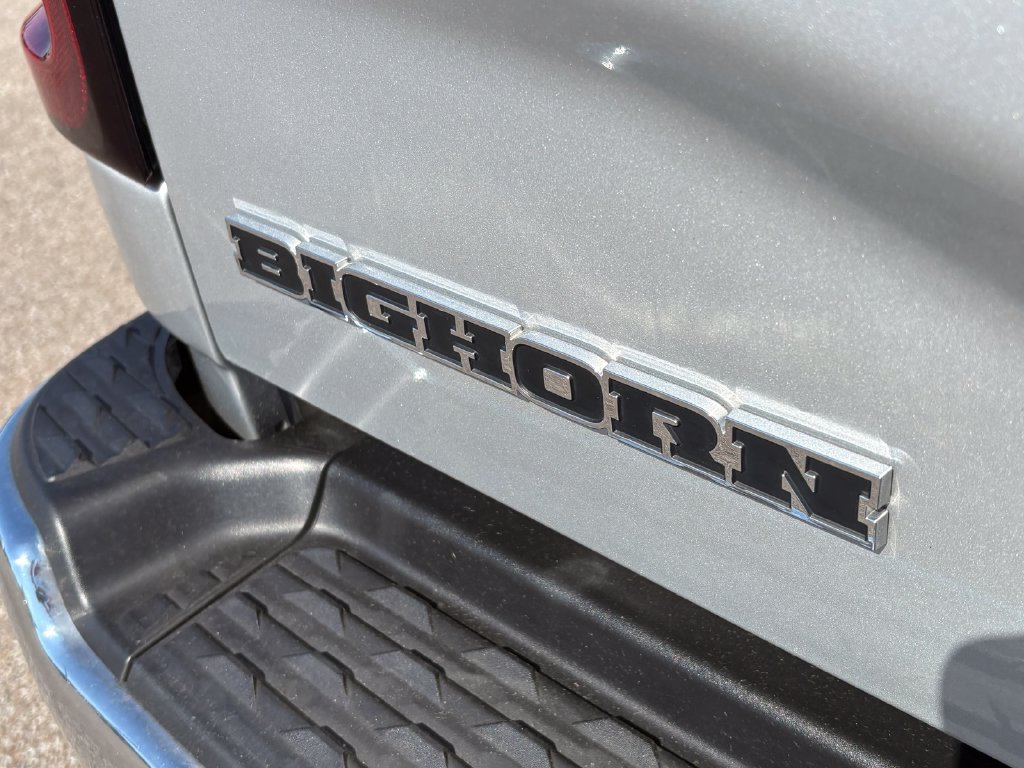 Used 2026 RAM 2500 Big Horn AWD/4WD image 10