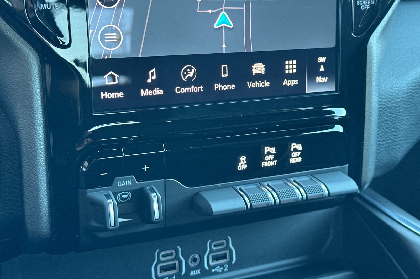 New 2026 RAM 1500 Big Horn AWD/4WD image 20