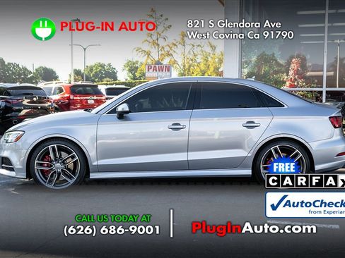 Used 2017 Audi S3 Premium Plus w/ Technology Package image 9