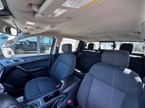 Used 2019 Ford Ranger XLT w/ Equipment Group 302A Luxury AWD/4WD image 3