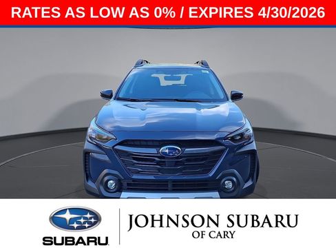 Used 2025 Subaru Outback Limited AWD/4WD image 32
