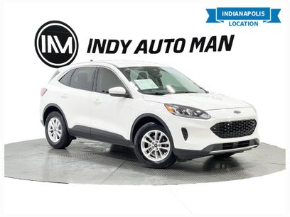 Used 2020 Ford Escape SE