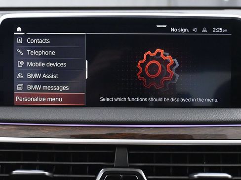 Used 2020 BMW 750i xDrive w/ M Sport Package AWD/4WD image 33