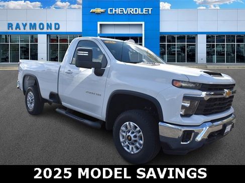 New 2025 Chevrolet Silverado 2500 LT w/ Convenience Package image 10
