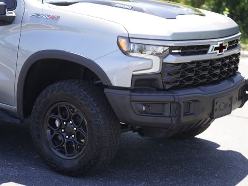 Used 2024 Chevrolet Silverado 1500 ZR2 w/ ZR2 Bison Edition AWD/4WD image 47