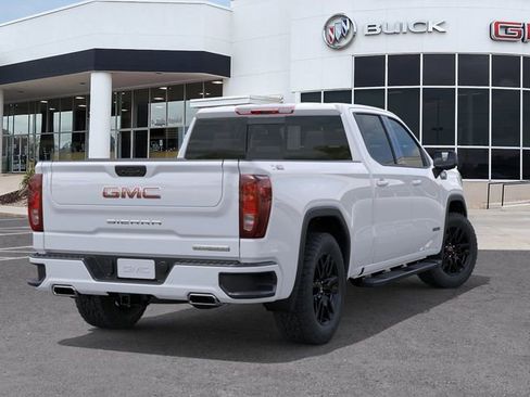 New 2026 GMC Sierra 1500 Elevation w/ Elevation Premium Package AWD/4WD image 5