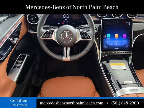 Used 2025 Mercedes-Benz C 300 Sedan image 10