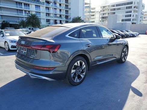 Certified 2023 Audi e-tron Premium Plus w/ Premium Plus Package image 6