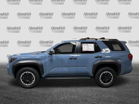 Used 2025 Toyota 4Runner TRD Off-Road AWD/4WD image 7
