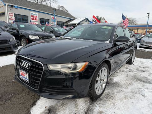 Used 2015 Audi A6 2.0T Premium Plus w/ Premium Plus Package image 7