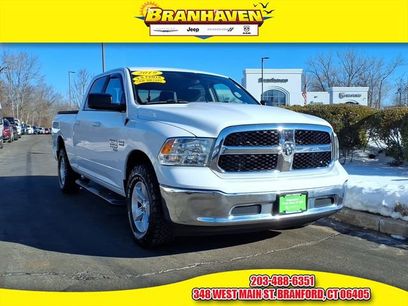 Certified 2019 RAM 1500 Classic SLT