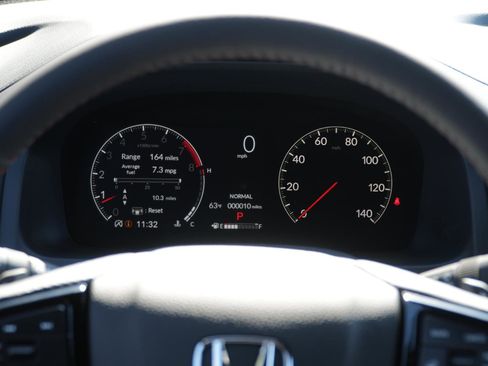 New 2026 Honda Ridgeline Black Edition image 23