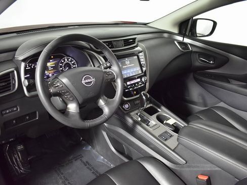 Certified 2024 Nissan Murano SV image 13