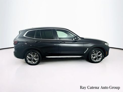 Used 2023 BMW X3 xDrive30i w/ Premium Package AWD/4WD image 8