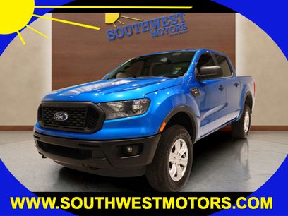 Used 2022 Ford Ranger XL w/ Equipment Group 101A High