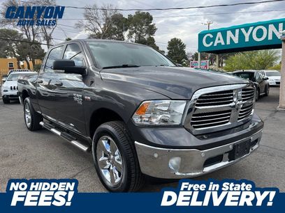 Used 2019 RAM 1500 Big Horn