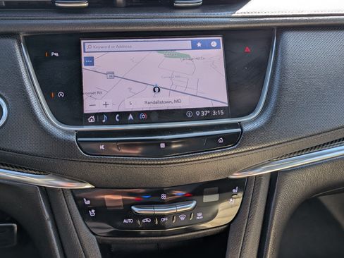 Used 2020 Cadillac XT5 Sportv AWD/4WD image 29