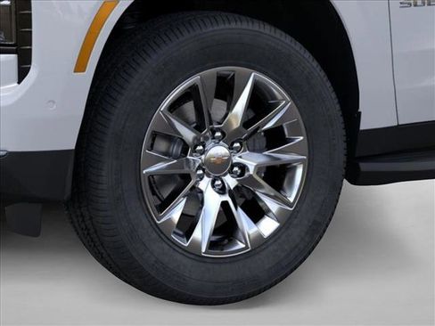 New 2026 Chevrolet Suburban Premier w/ Sun And Tow Package RWD image 9