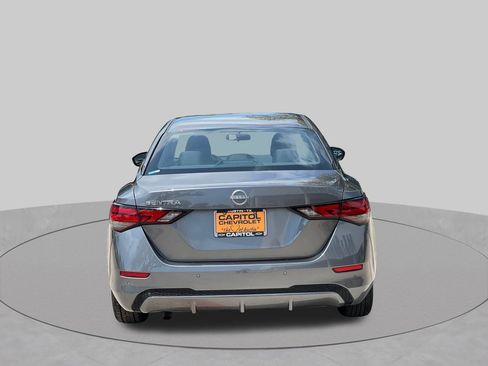Used 2025 Nissan Sentra S FWD image 4