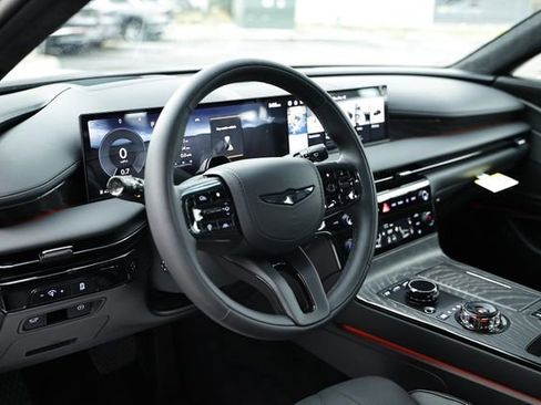 New 2026 Genesis G80 3.5T Prestige image 22